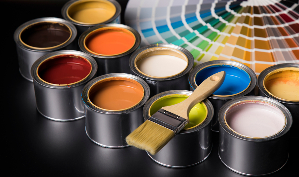 Calcium Carbonate for Paints & Coating
